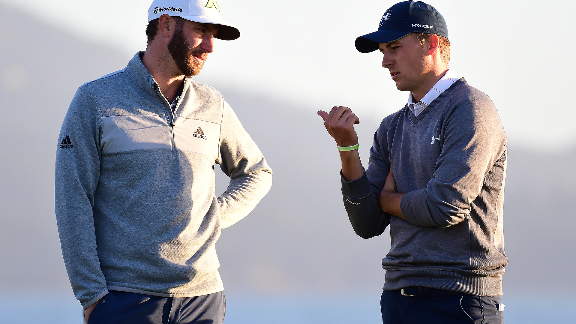 Open win moves Spieth to world No. 2 behind DJ 1