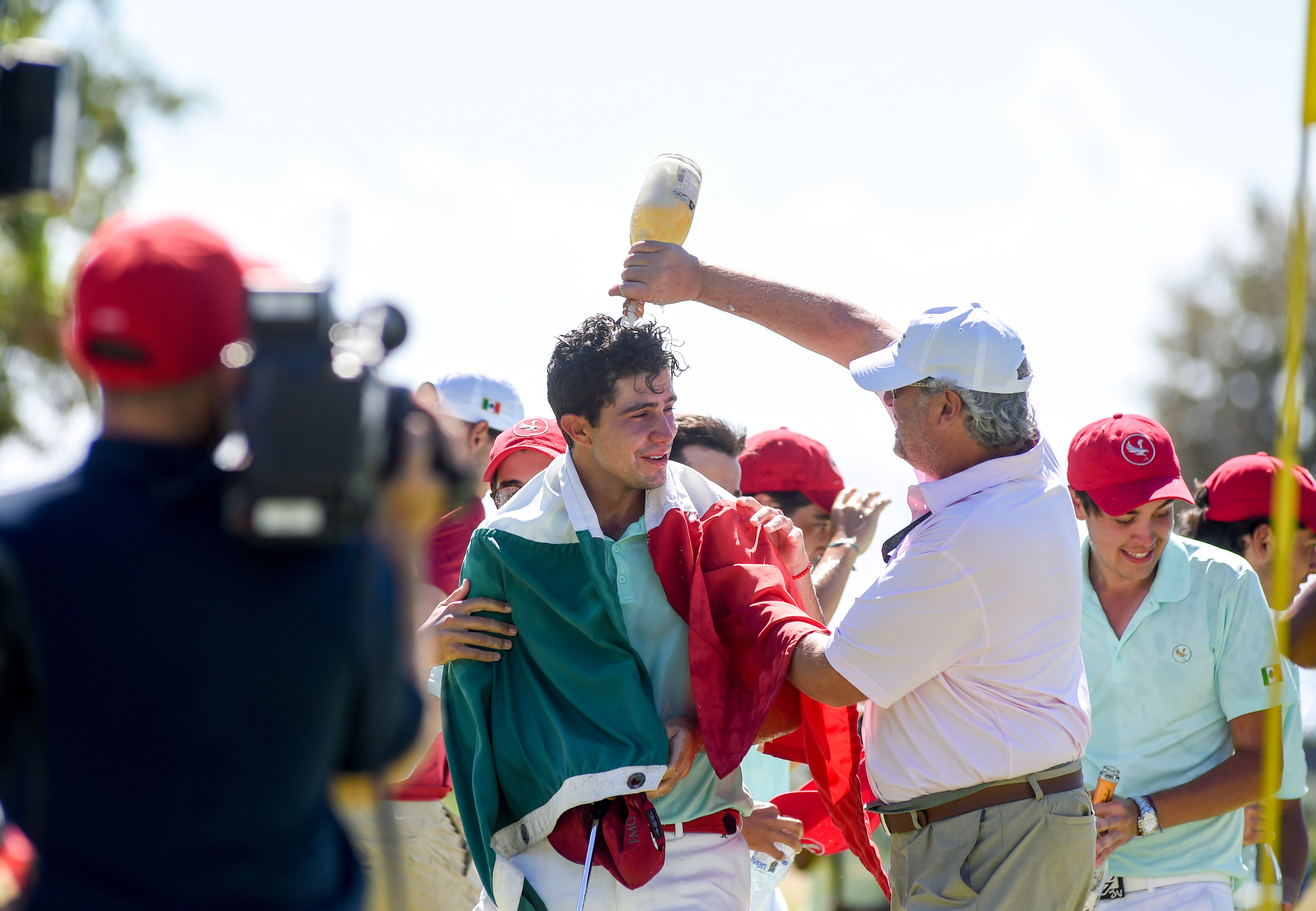 Ortiz's emotional Latin America Amateur ride ends with Masters berth