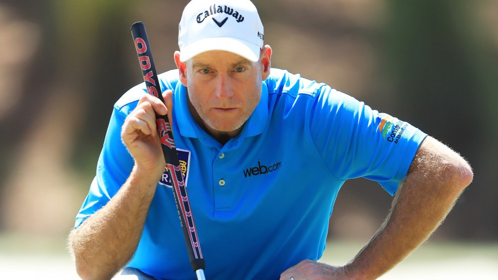 Out of the pool and into the Masters? Furyk focused on task at hand