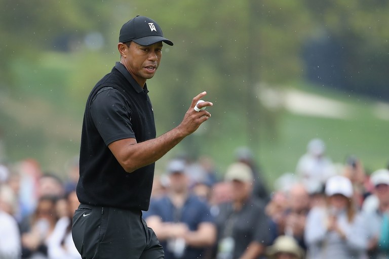 PGA Championship 2019: Tiger Woods had the perfect comeback when asked about missing the cut