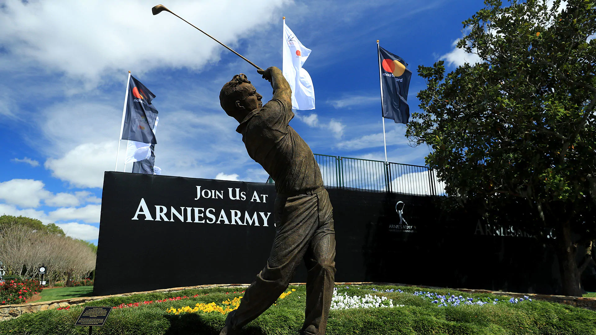 PGA Tour renames Rookie of the Year as Arnold Palmer Award