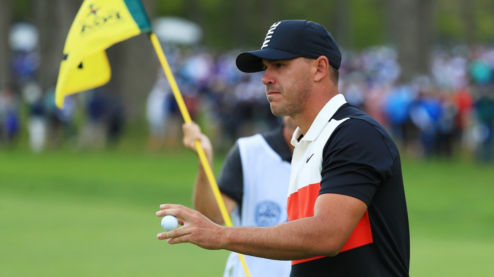 PGA odds: Koepka the new solo favorite at 5/4