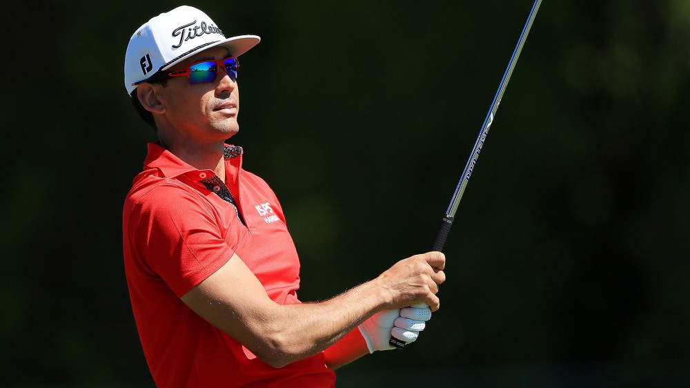 Paired with Saunders, Cabrera Bello fires 65 in first trip around Bay Hill