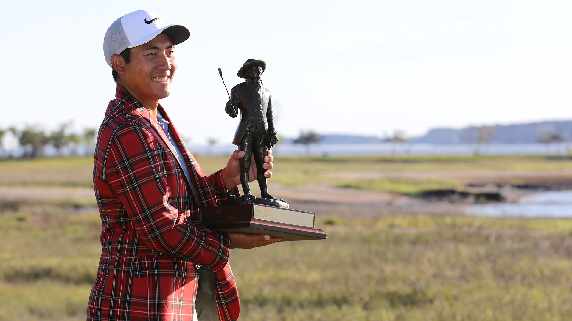 Pan on cusp of OWGR top 50 after RBC Heritage win