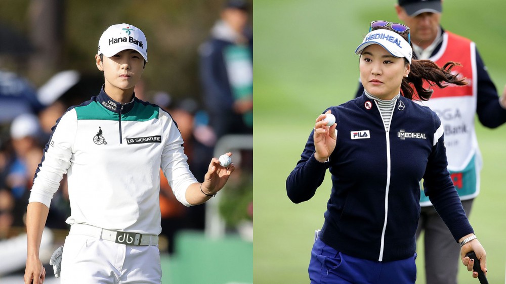 Park can pass Ryu as world No. 1 with win