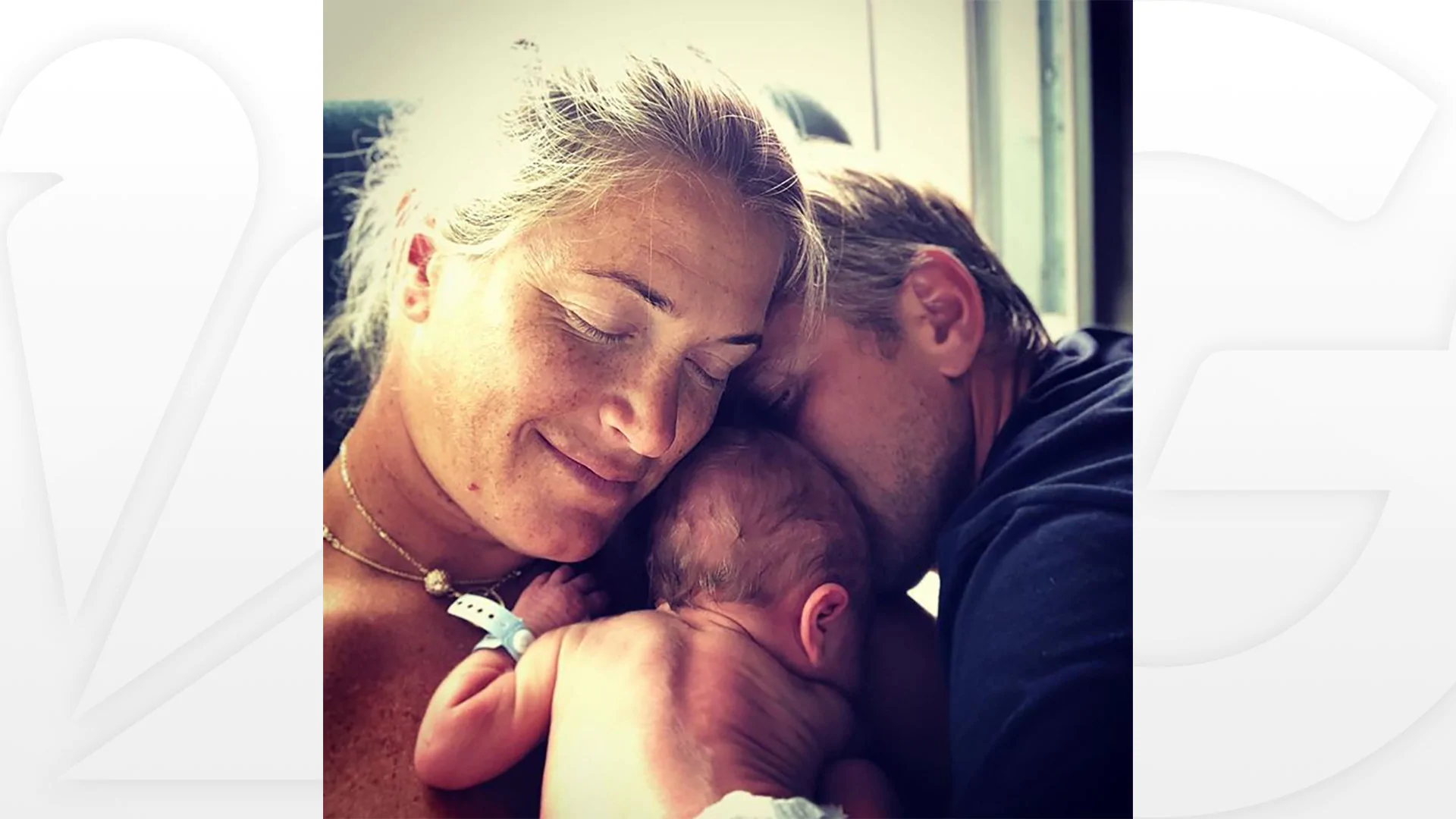 Pettersen announces birth of first child