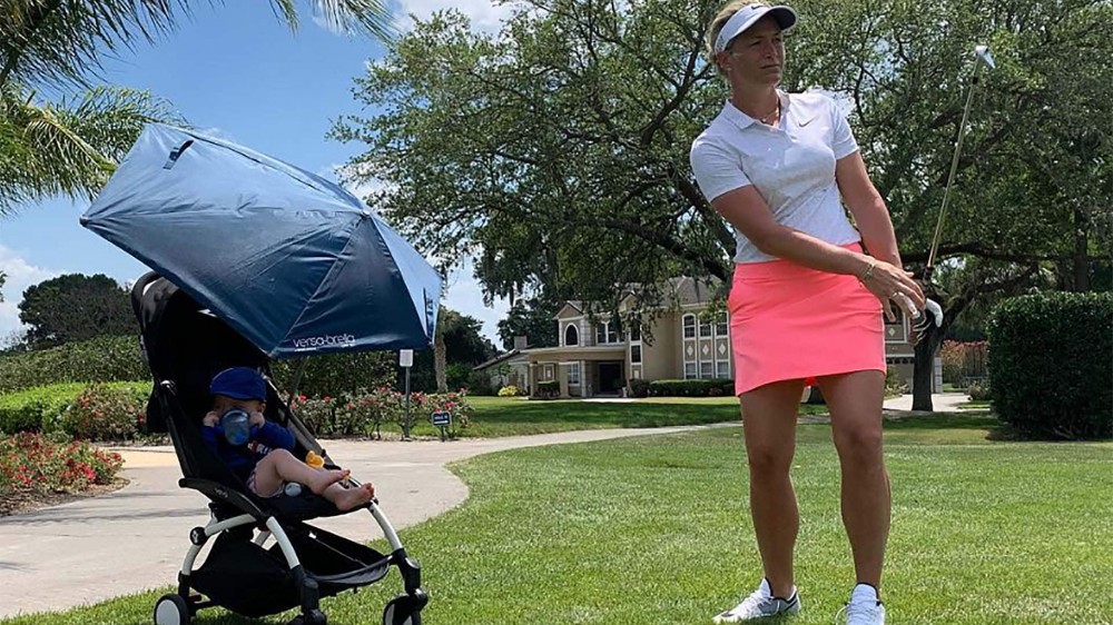 Pettersen to join 'Morning Drive' to talk motherhood, future playing schedule