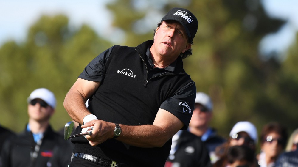 Phil on Torrey Pines: 'Not really a great place for me'