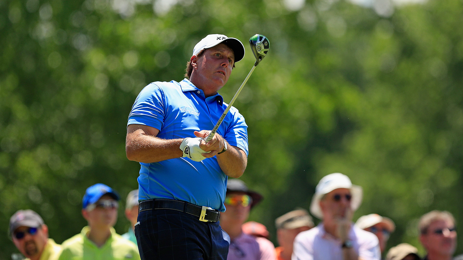 Phil on U.S. Open: 'I need a four-hour delay'
