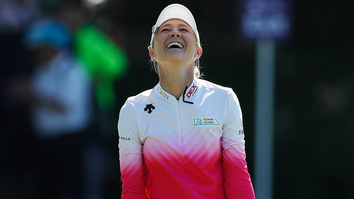 Photo gallery: Nelly Korda through the years