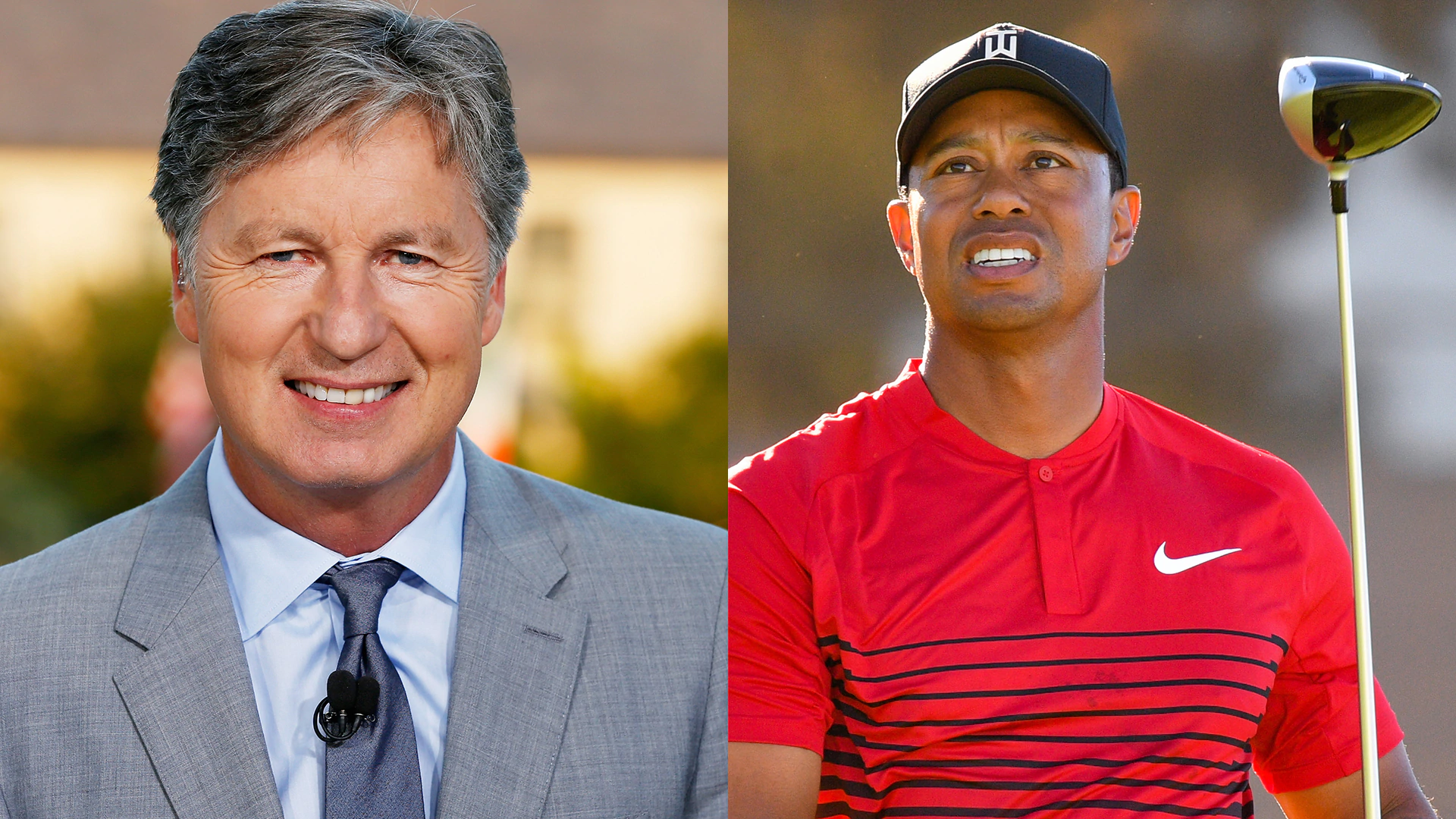 Podcast: Chamblee says he can fix Tiger in 'two minutes'