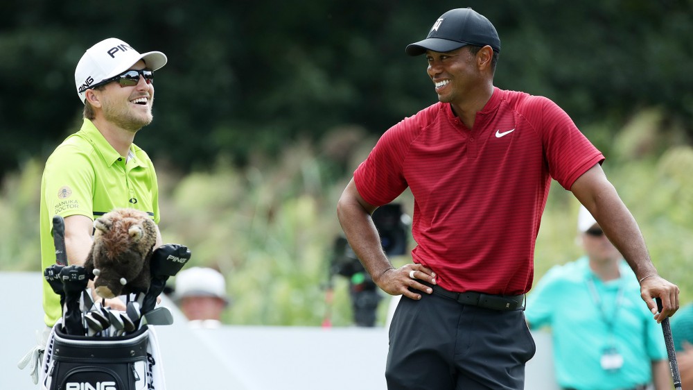 Podcast: Cook talks time with Tiger