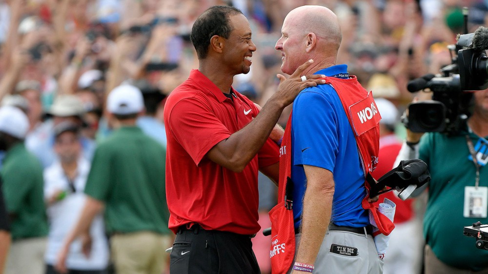 Podcast: Talking Tiger and his comeback with caddie Joe LaCava