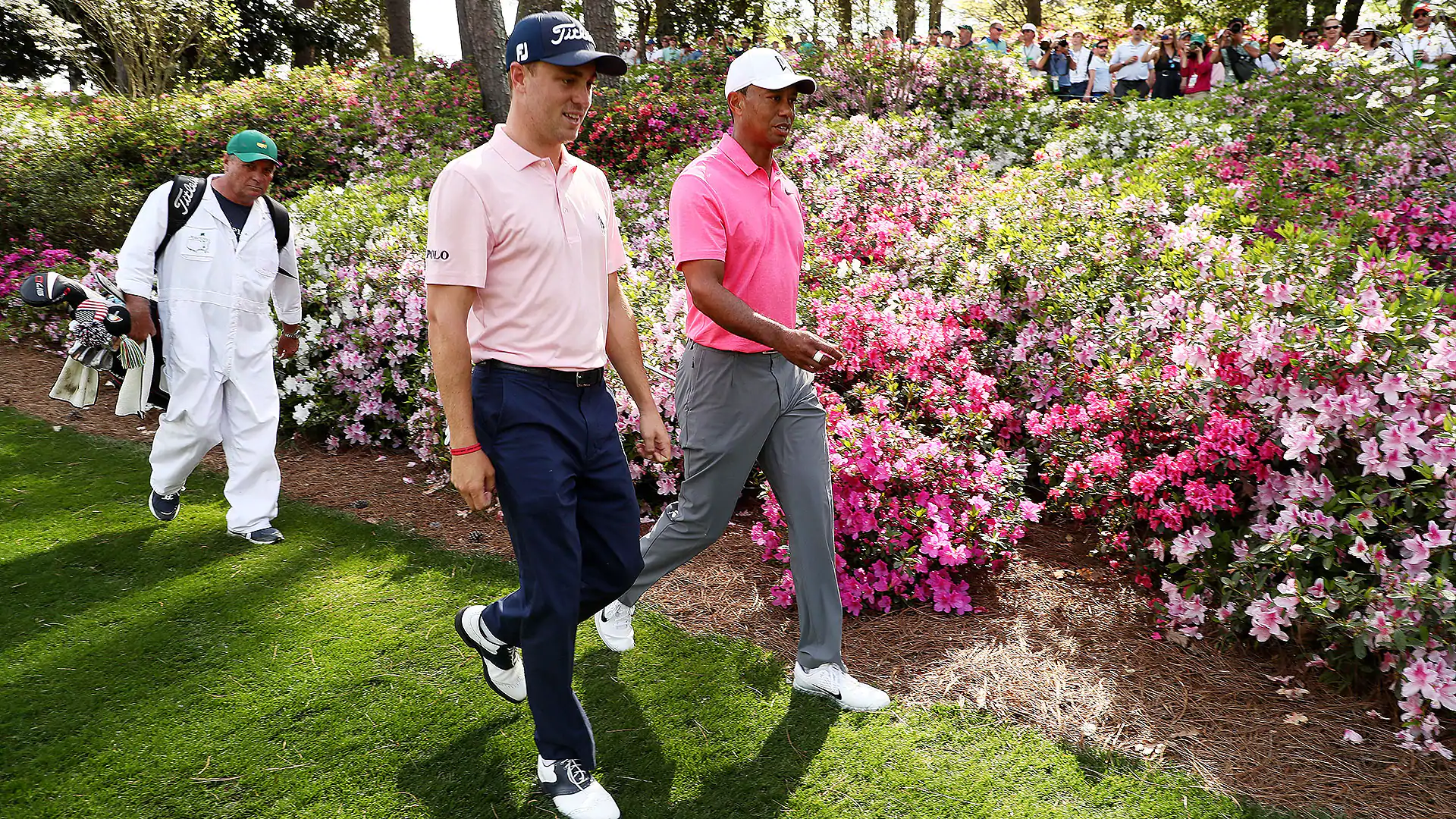 Podcast: Tiger kicks off much-hyped Masters preview