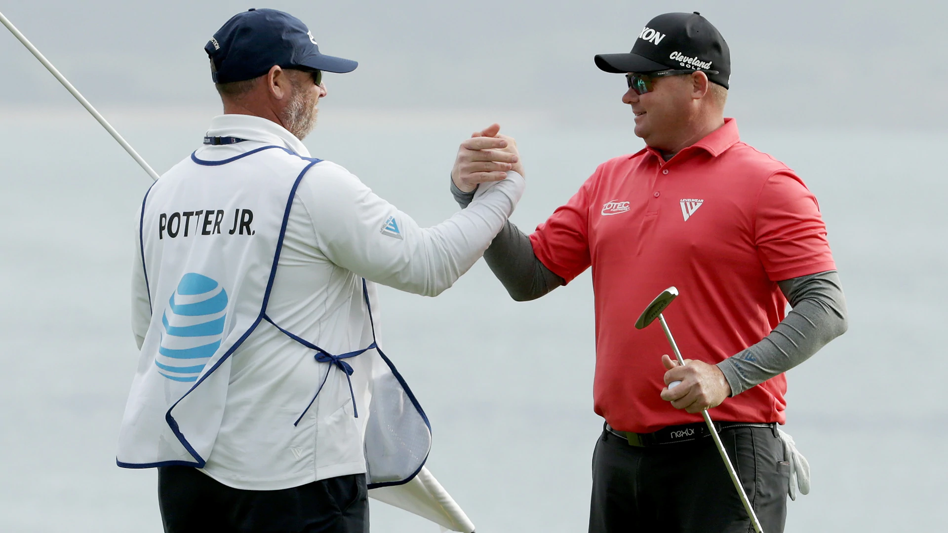 Potter holds off big names for Pebble Beach victory