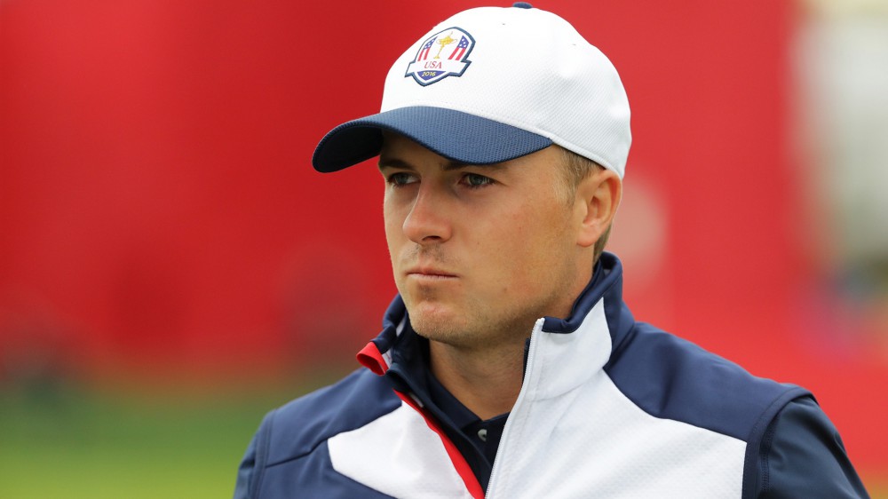 Poulter, Spieth rise in Ryder Cup standings