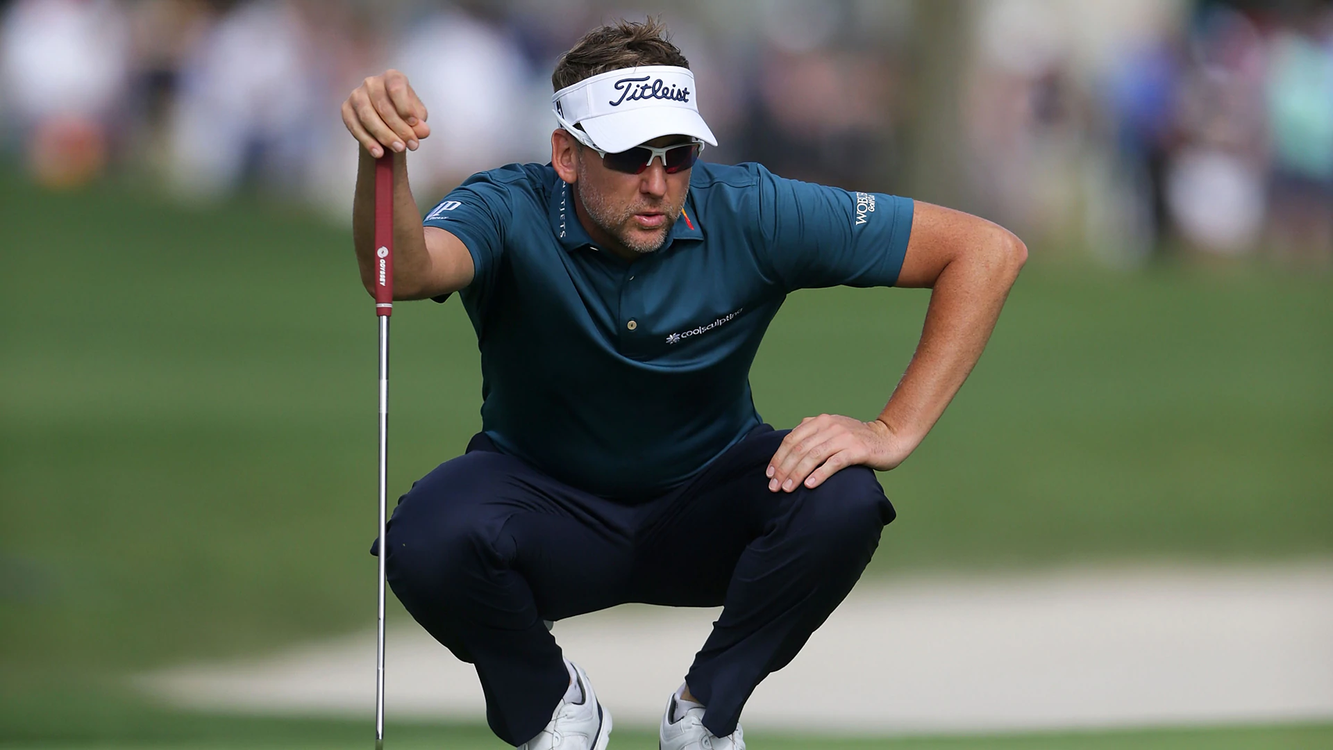 Poulter eyeing his second win in three weeks