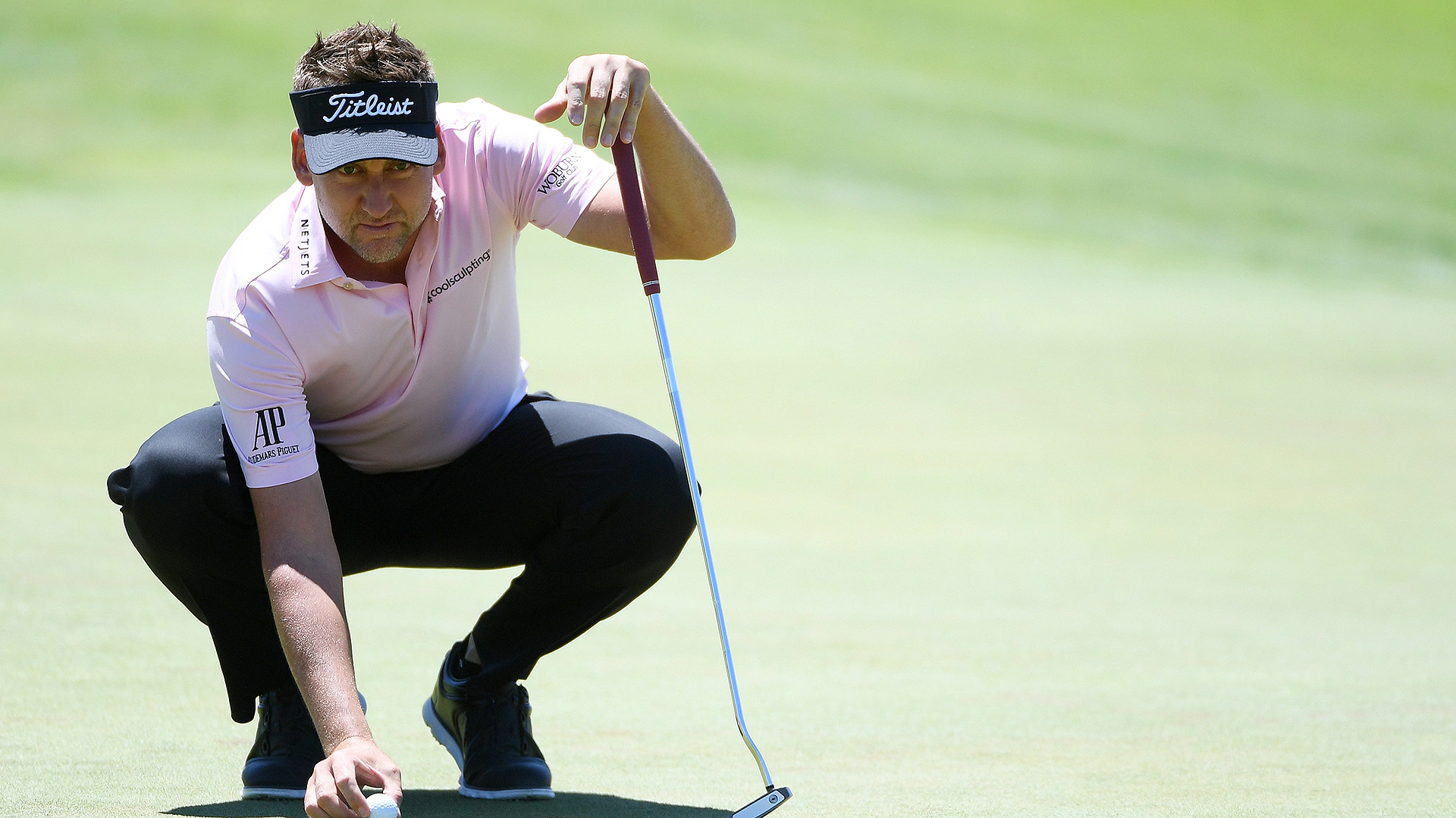Poulter finally has a positive U.S. Open experience