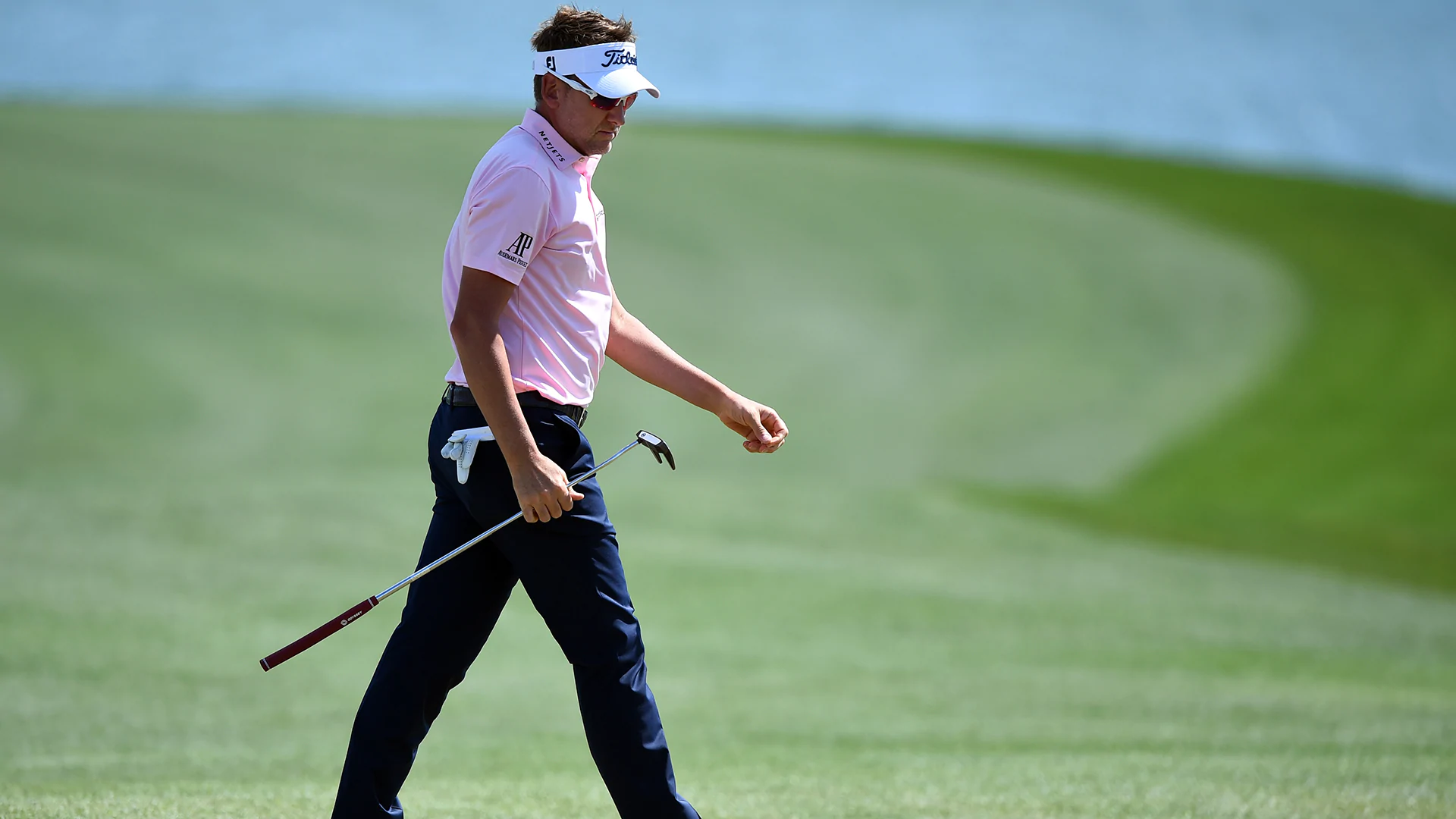 Poulter finds putting secret; but what if he forgets?