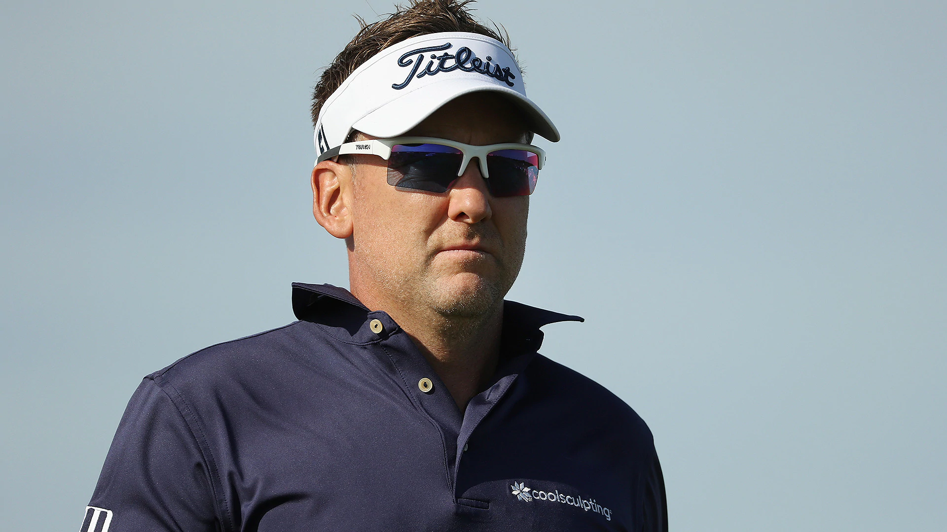 Poulter to USGA: 'Did Bozo set the course up'