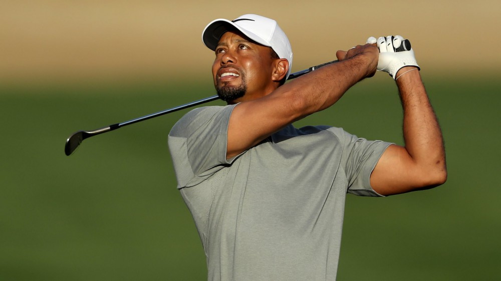 Punch Shot: Whens, wheres and whats for Tiger