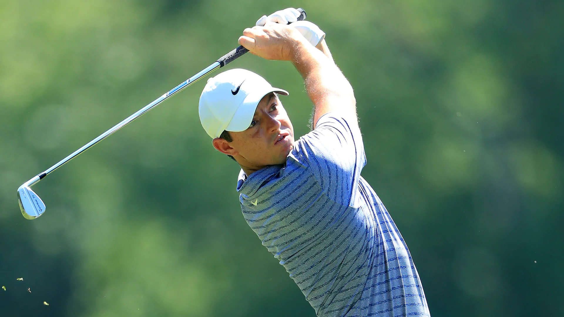 Quail Hollow still not 'Rory-proof' as McIlroy fires 66