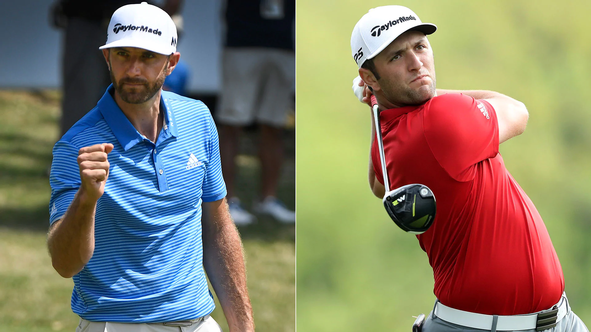 Rahm behind only DJ among Open betting favorites