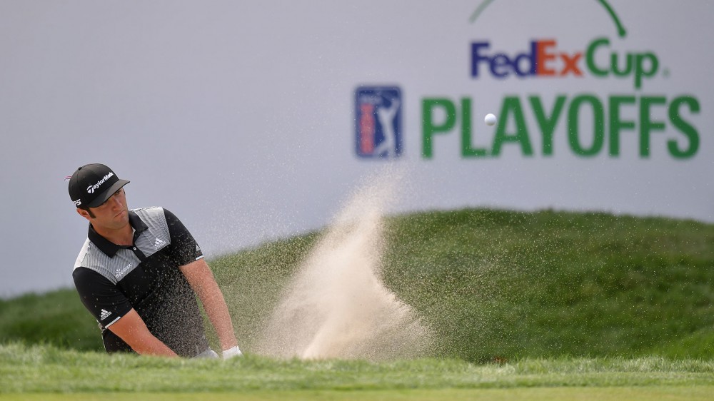 Rahm could take FedExCup and Race to Dubai