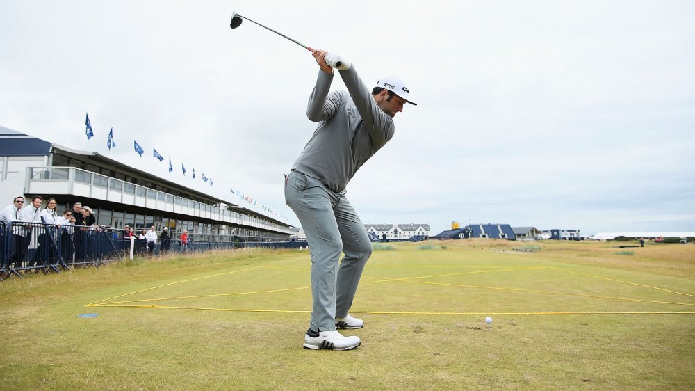 Rahm's Carnoustie strategy: 'As many drivers as I can'