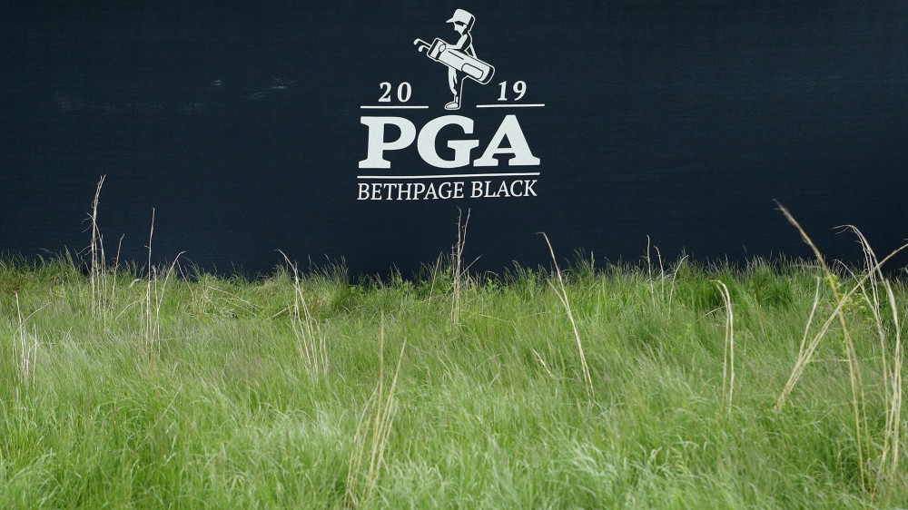 Rainy to start to a windy, not-that-warm week at Bethpage