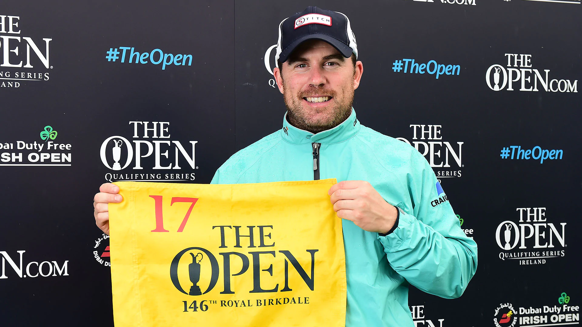 Ramsay, Drysdale, Fox qualify for The Open