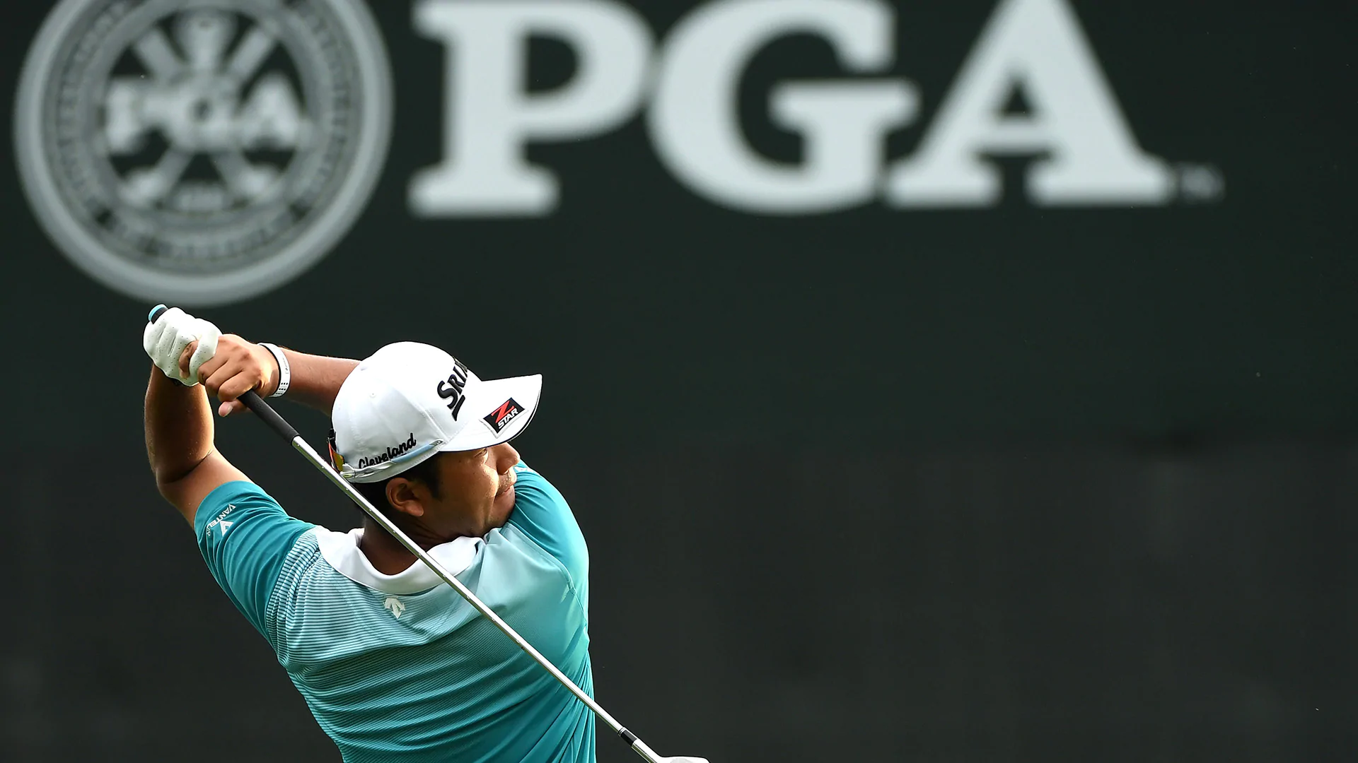 Red-hot Matsuyama keeps rolling with 64 at PGA
