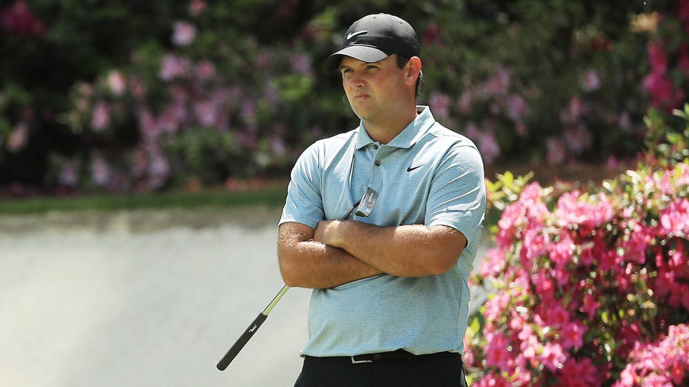 Reed 'more nervous' than he expected in Masters title defense