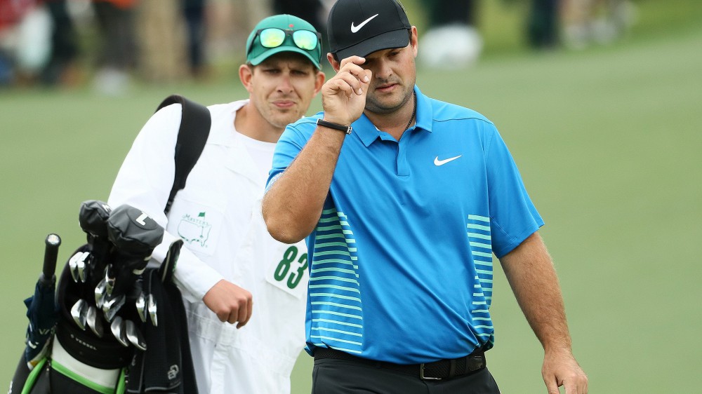 Reed 6/5 favorite to win Masters, McIlroy 7/4