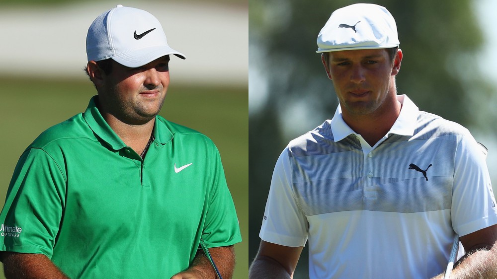 Reed, DeChambeau on the move in Germany