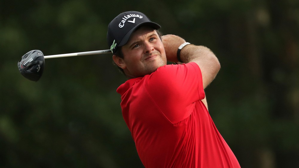 Reed moves off Presidents Cup bubble with T-2 finish