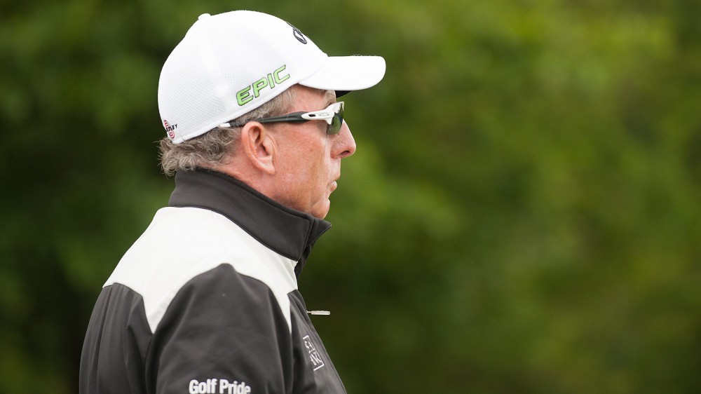 Reed's wife calls in Leadbetter for extra set of eyes on Masters champ's swing