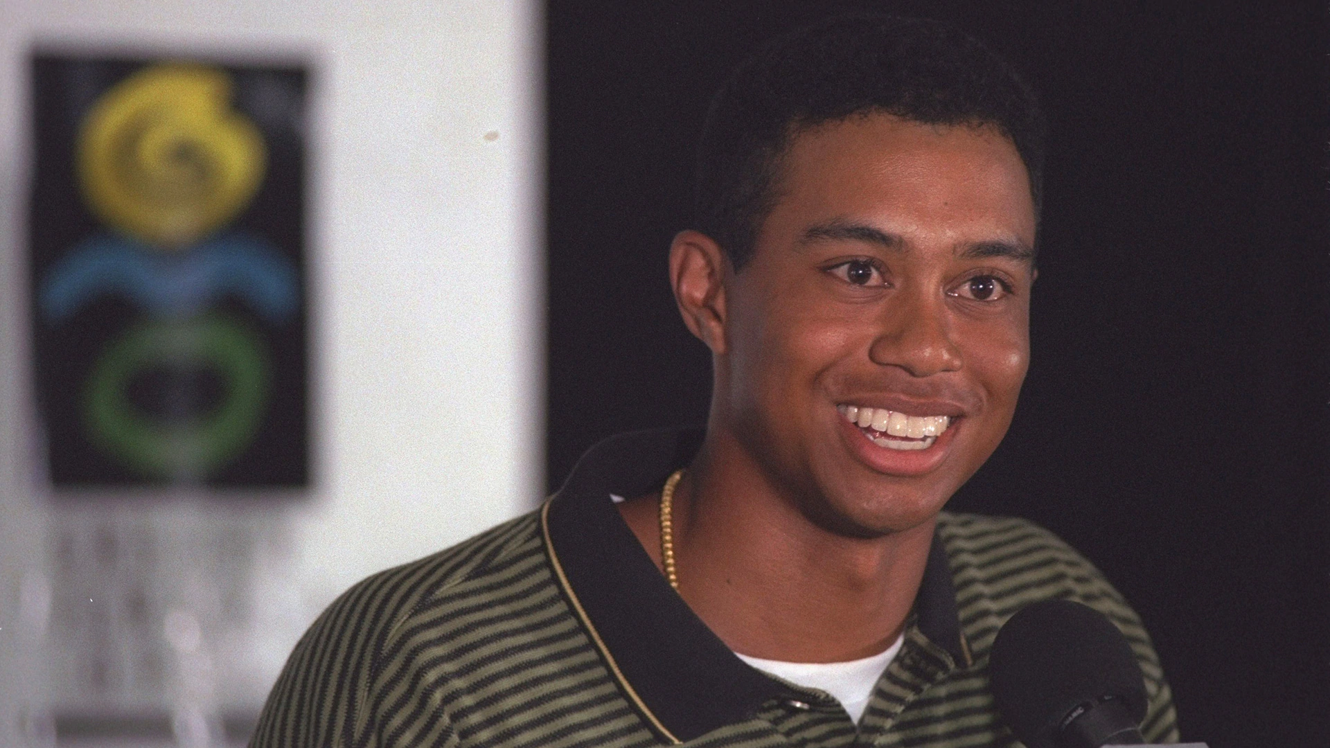 Remember when: Tiger makes pro debut