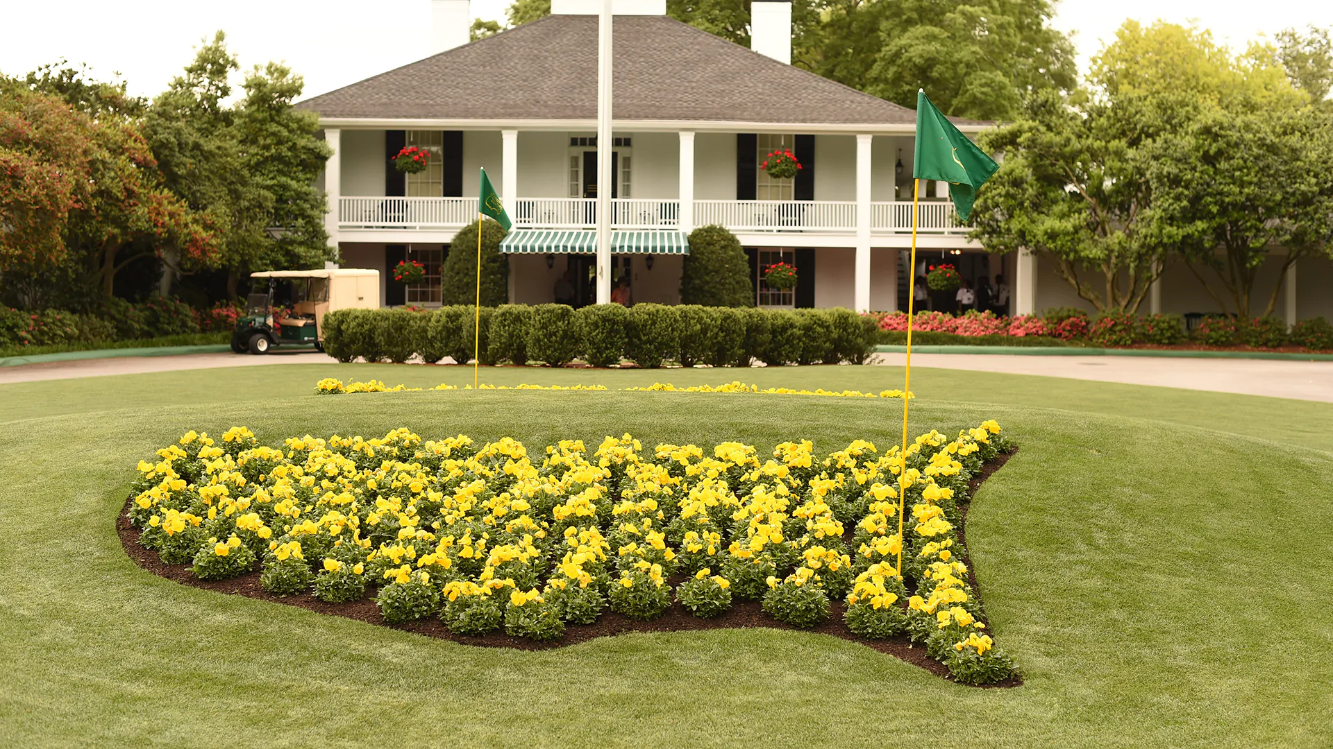 Report: Augusta may lengthen par-4 fifth hole