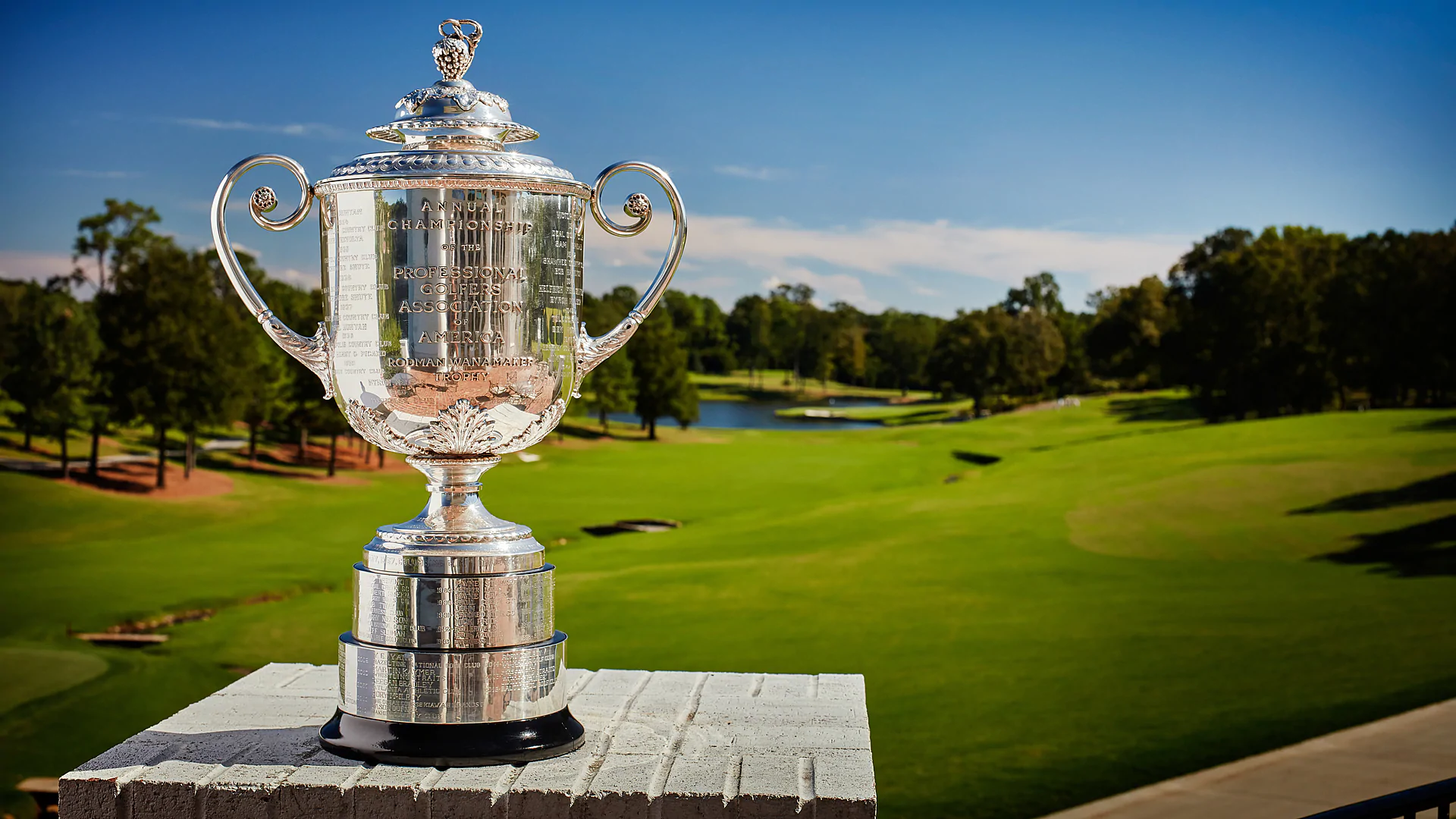 Report: PGA Championship moving to May in 2019