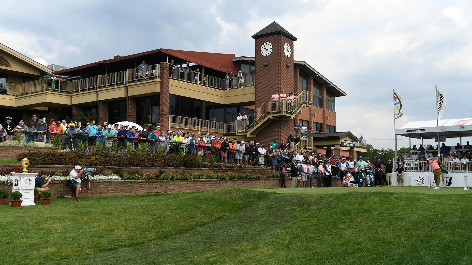 Report: WGC moving from Akron to Memphis in 2019