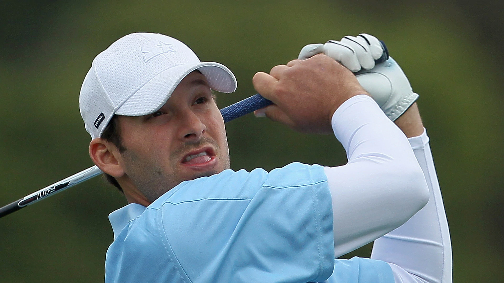 Romo MCs at Western Amateur, cited for slow play