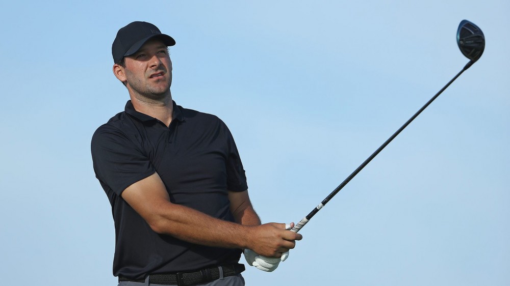 Romo a 10,000-to-1 longshot in PGA Tour return