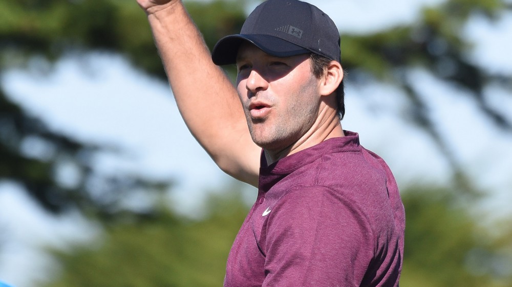 Romo shoots 81, withdraws from mini-tour event