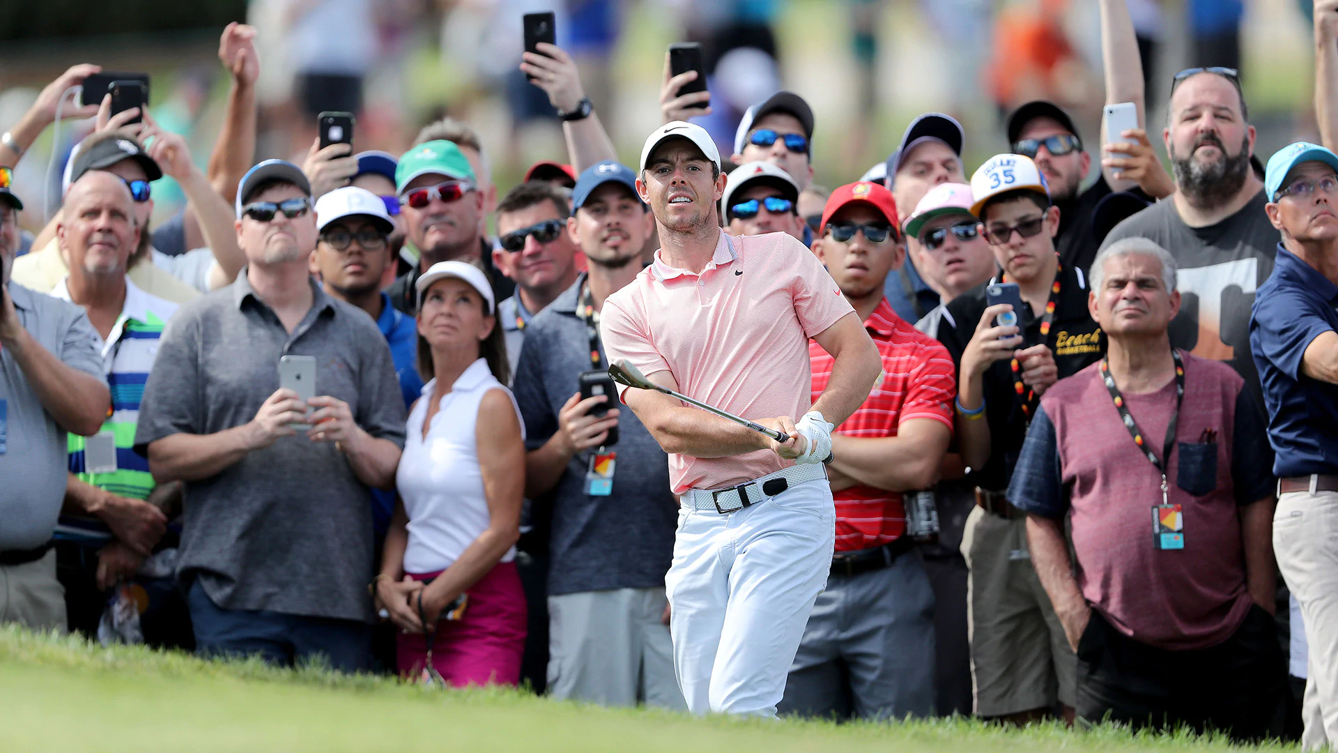 Rory (66) returns to Disney for good luck at Bay Hill