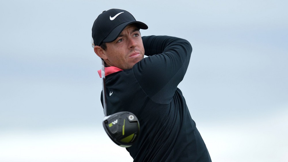 Rory: Heart irregularity 'nothing to worry about'