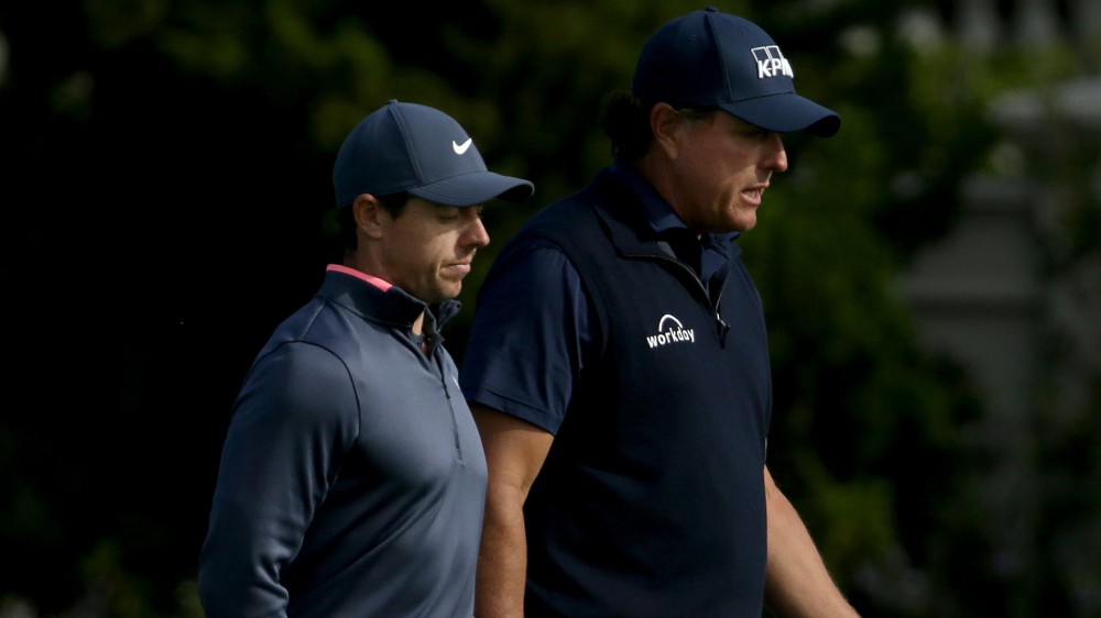 Rory: Phil said RC task force just copied Europe