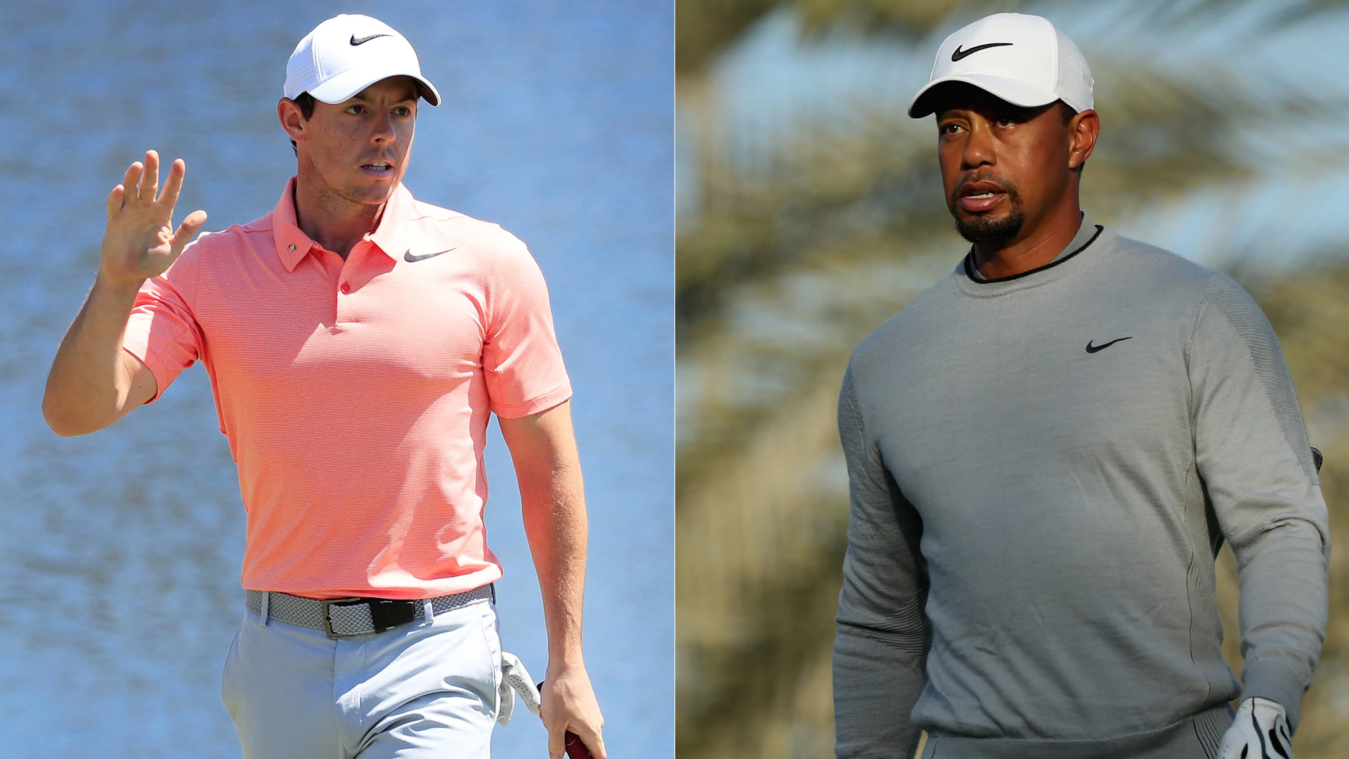 Rory: Tiger can hold head 'extremely high'
