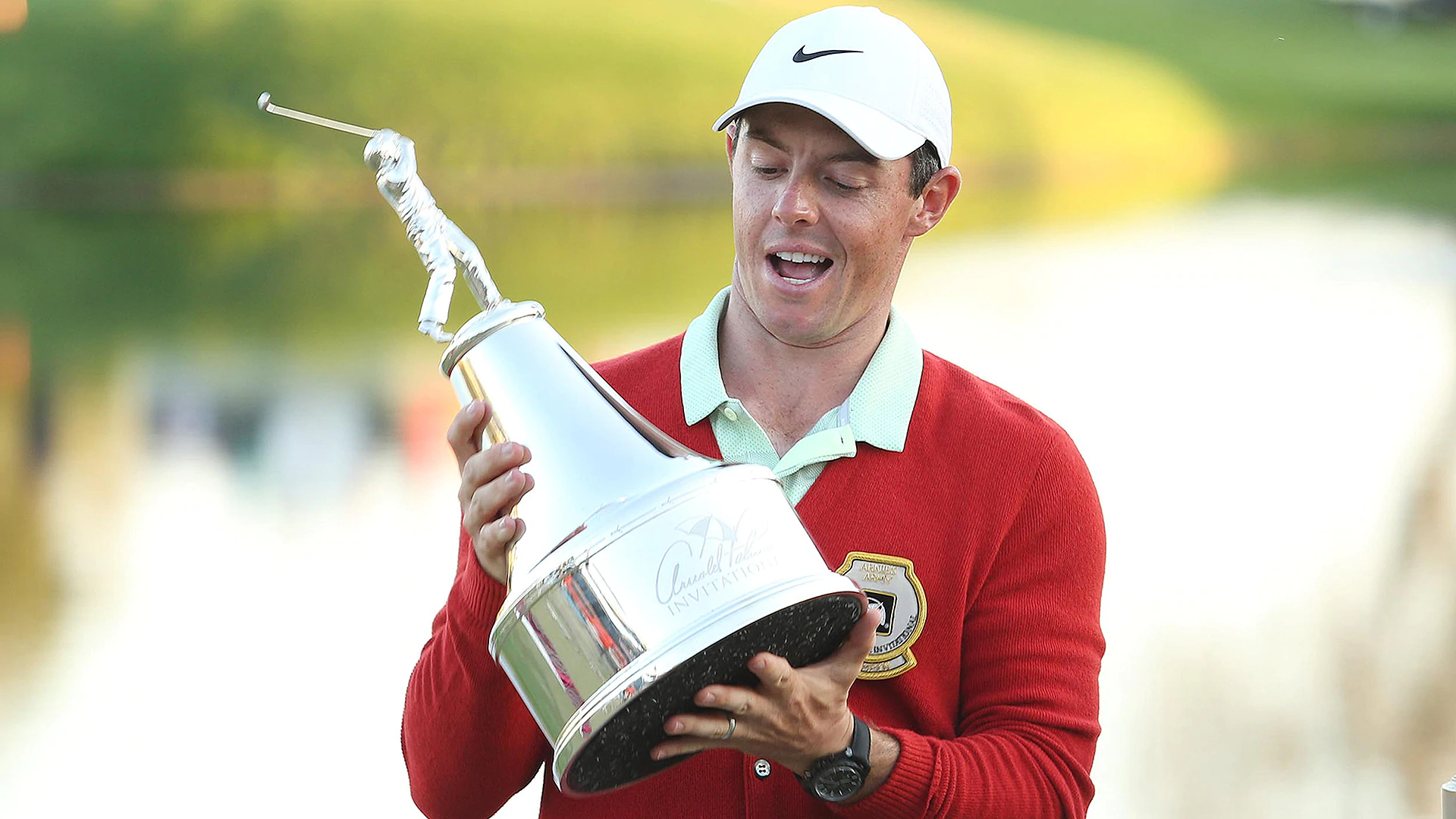 Rory inside OWGR top 10; Tiger near top 100