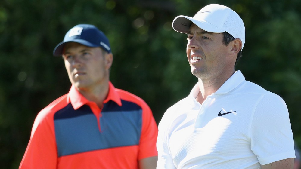 Rory to Spieth: Treat PGA week like any other